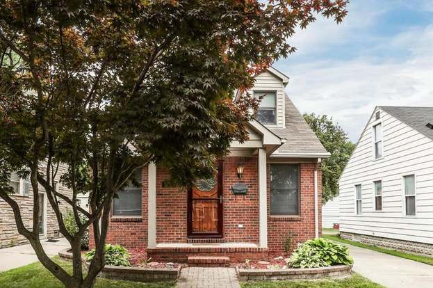 6540 Pinehurst St Dearborn Mi 48126 Zillow