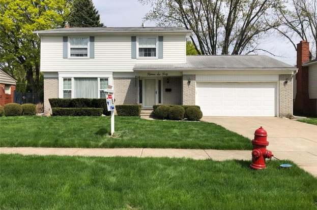 15640 Huff St Livonia Mi 48154 Mls 219040720 Redfin