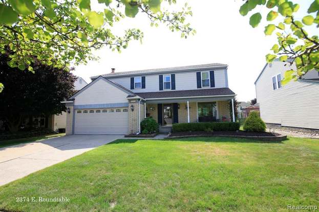 2374 E Roundtable Dr Dr E Canton Twp Mi 48188 Mls 219065789