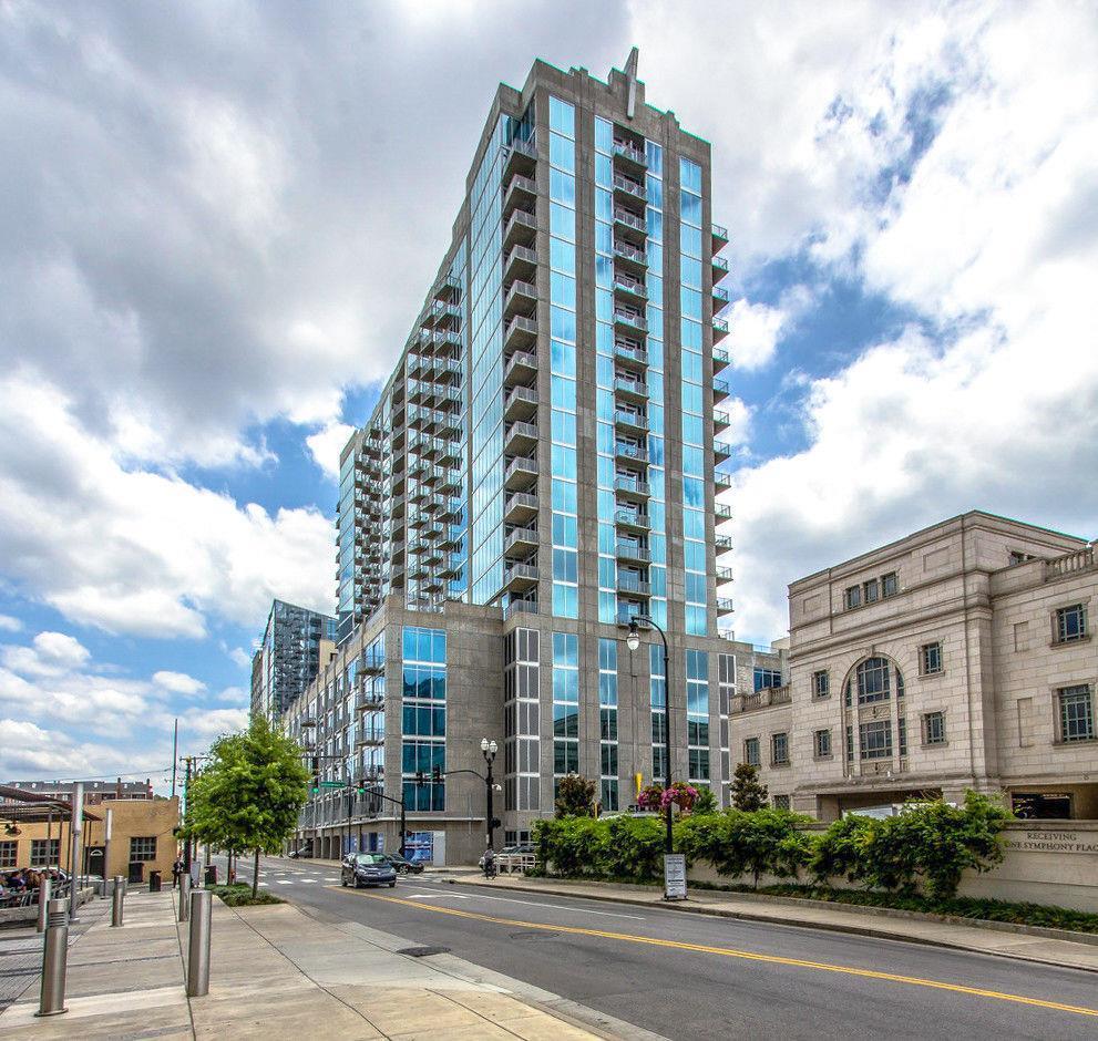301 Demonbreun St Unit 406 Nashville Tn 371 Mls Redfin