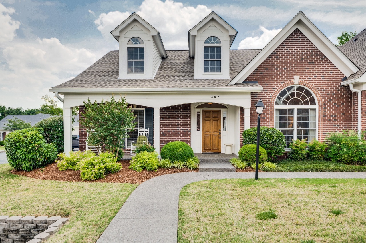 407 Village Hall Pl, Nashville, TN 37215 | MLS# 2260103 ...