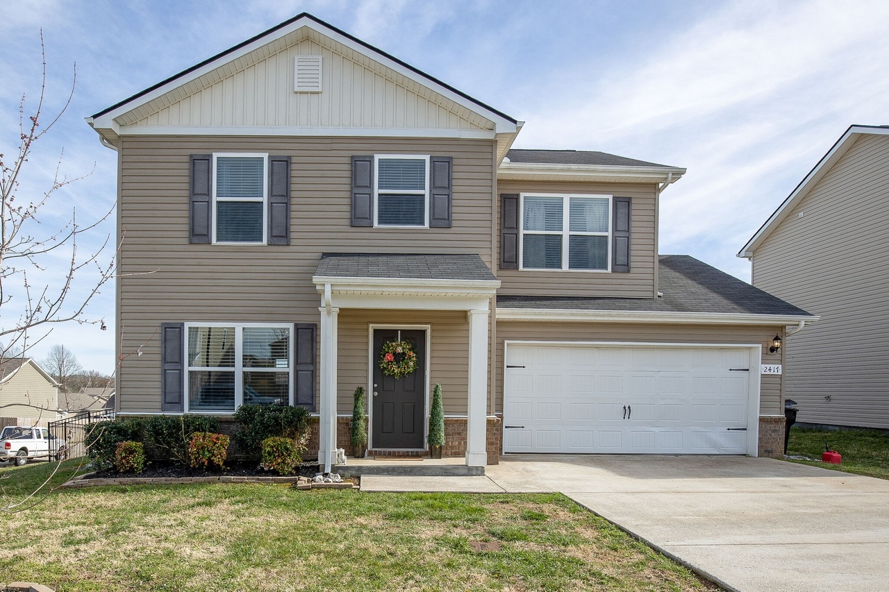 2417 Pollen Way, Columbia, TN 38401 MLS 2367117 Redfin