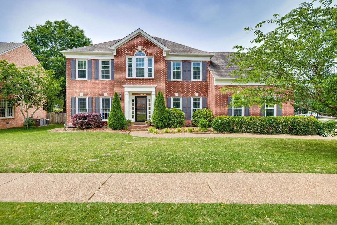 101 Rose Hill Ct Franklin Tn 37069 Mls 2259202 Redfin