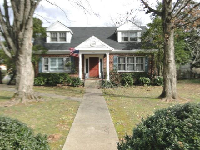 1001 S Brittain St, Shelbyville, TN 37160 | MLS# 1700306 | Redfin