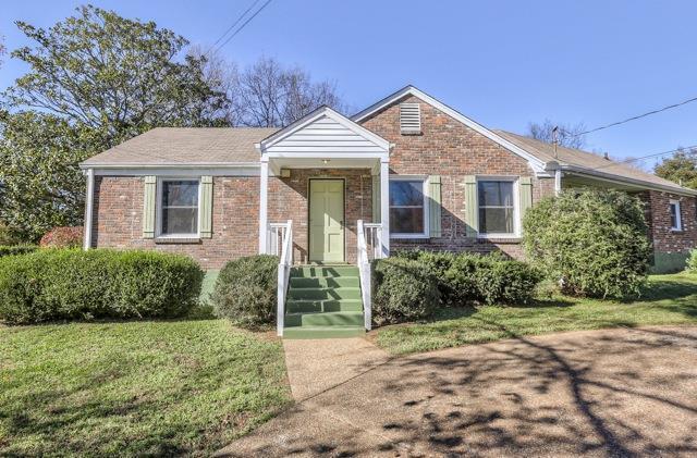 2401 Milton Dr, Nashville, TN 37216 | MLS# 1686461 | Redfin