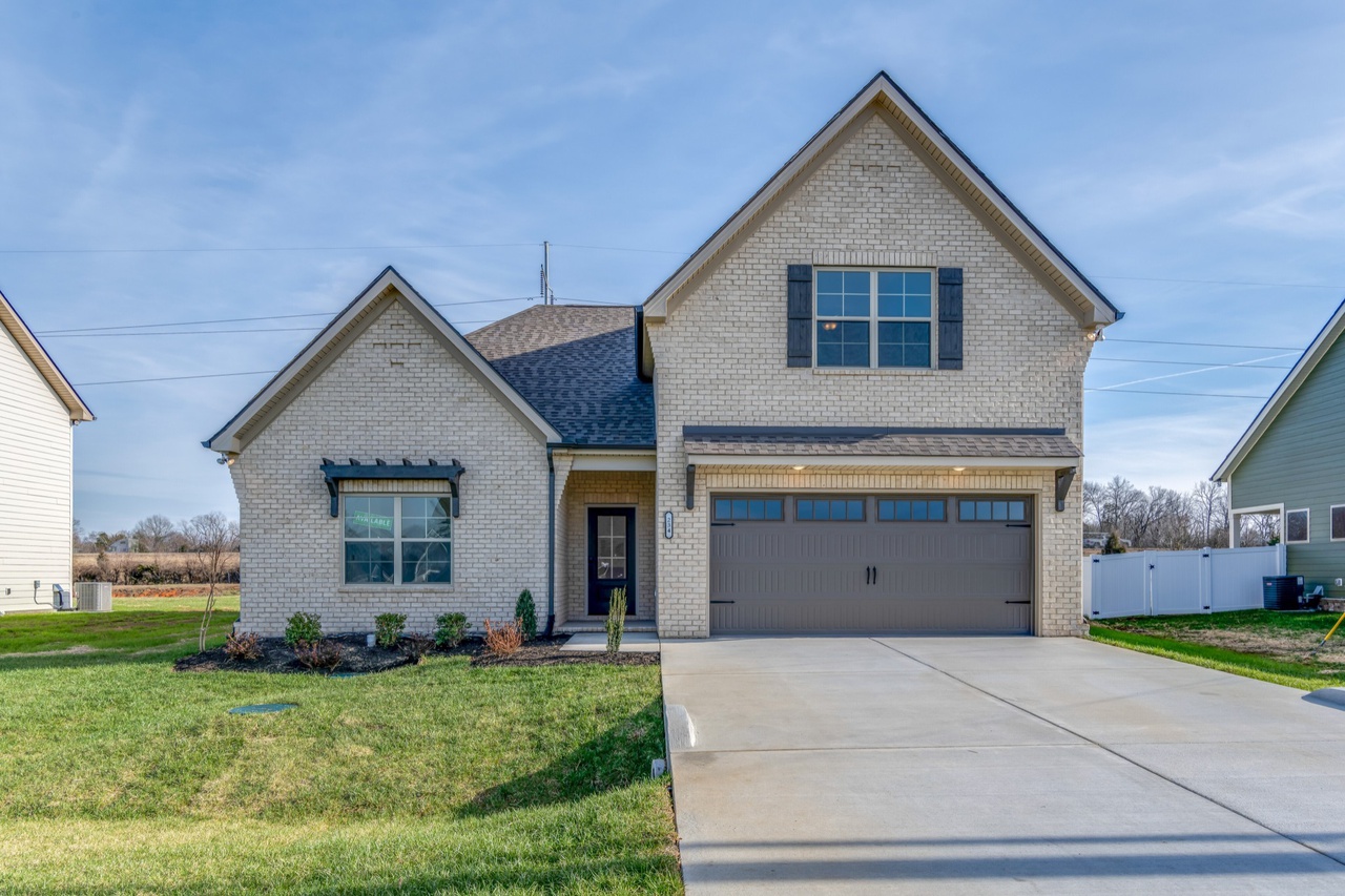 Welcome to the Glade Estates Community in Mt. Juliet, TN - Celebration Homes