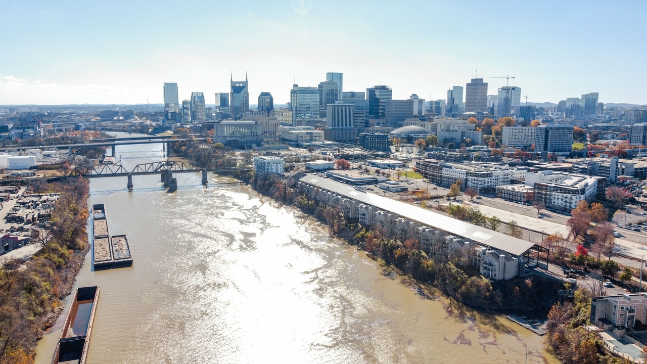 1000 1st Ave N, Nashville, TN 37201