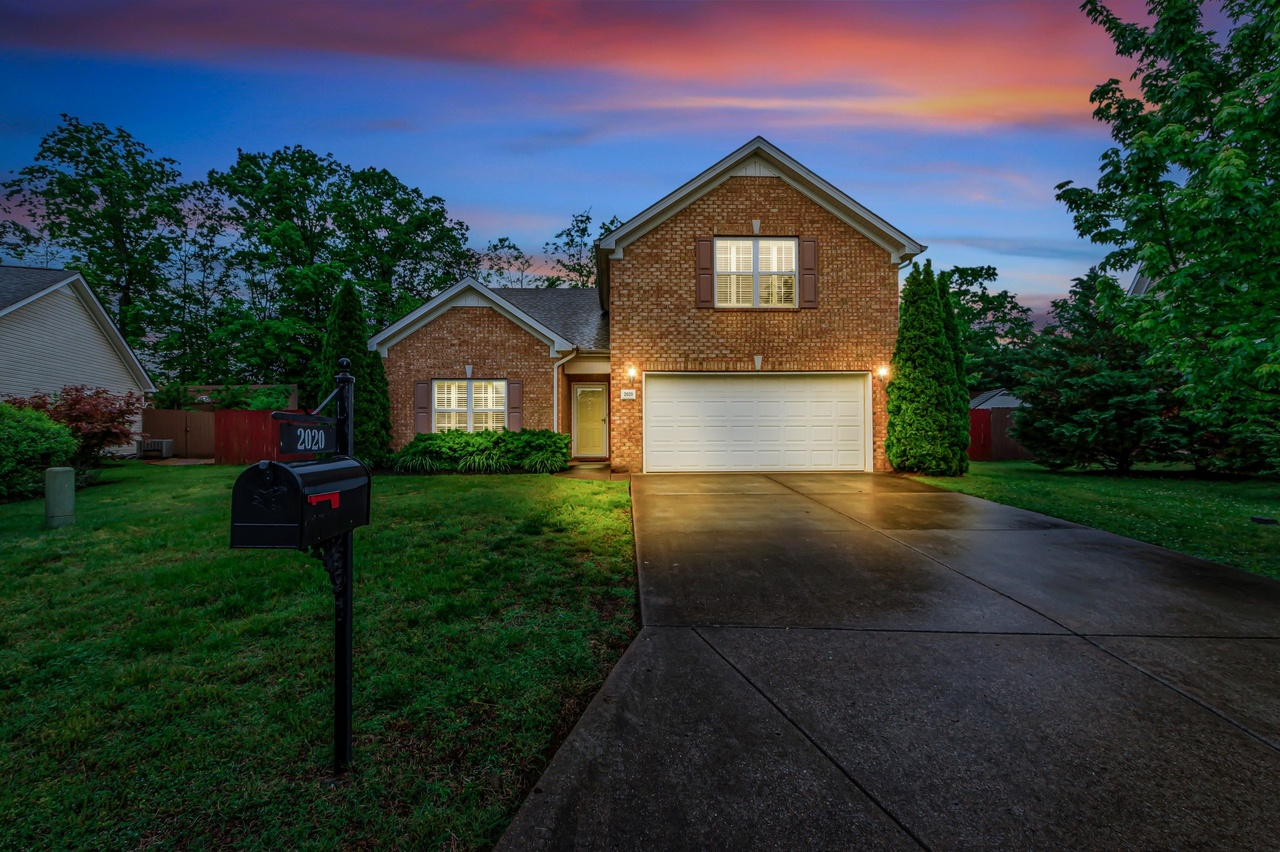 2020 Red Jacket Trce, Spring Hill, TN 37174 | Redfin