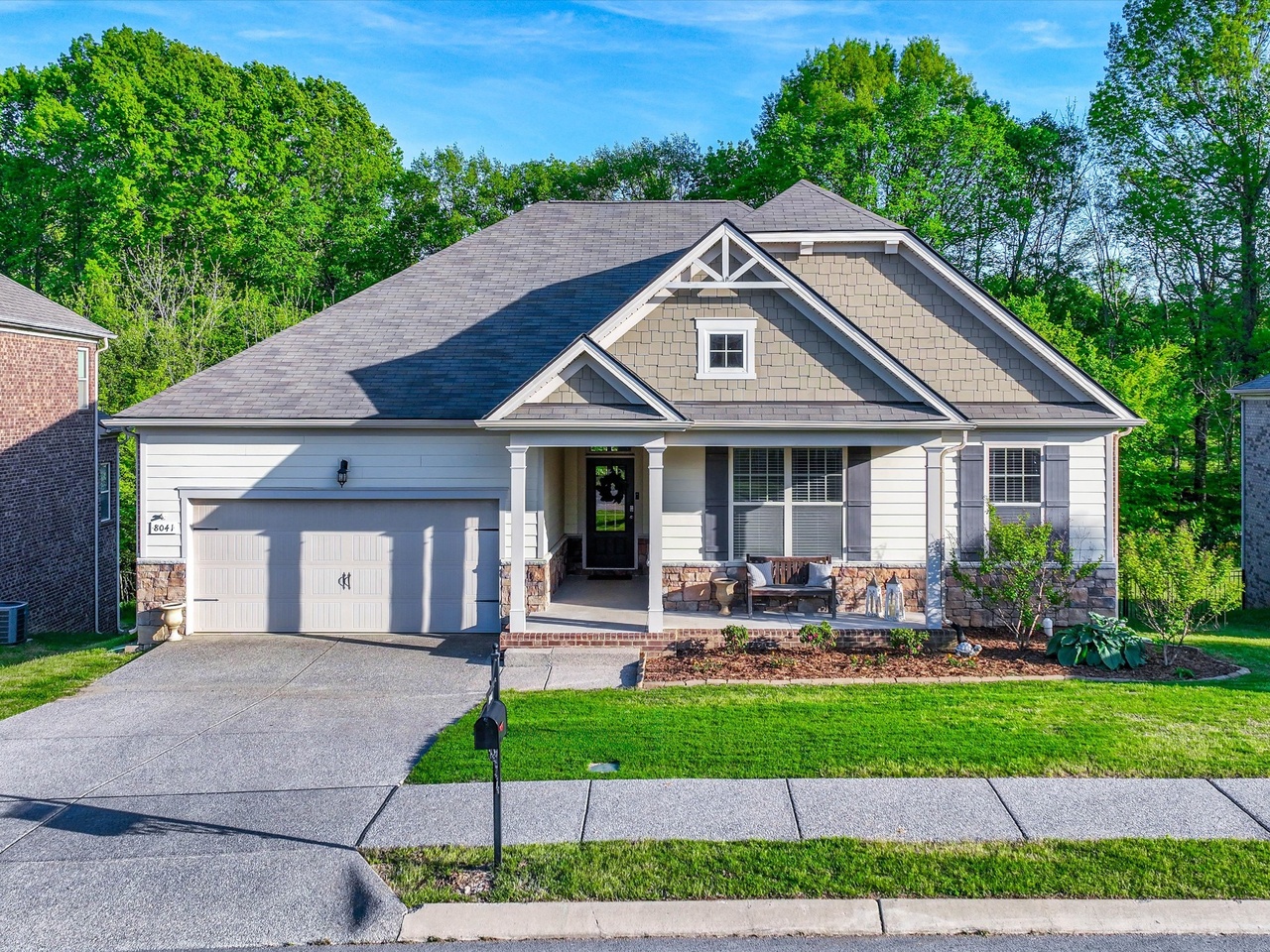 8041 Forest Hills Dr, Spring Hill, TN 37174 | Redfin