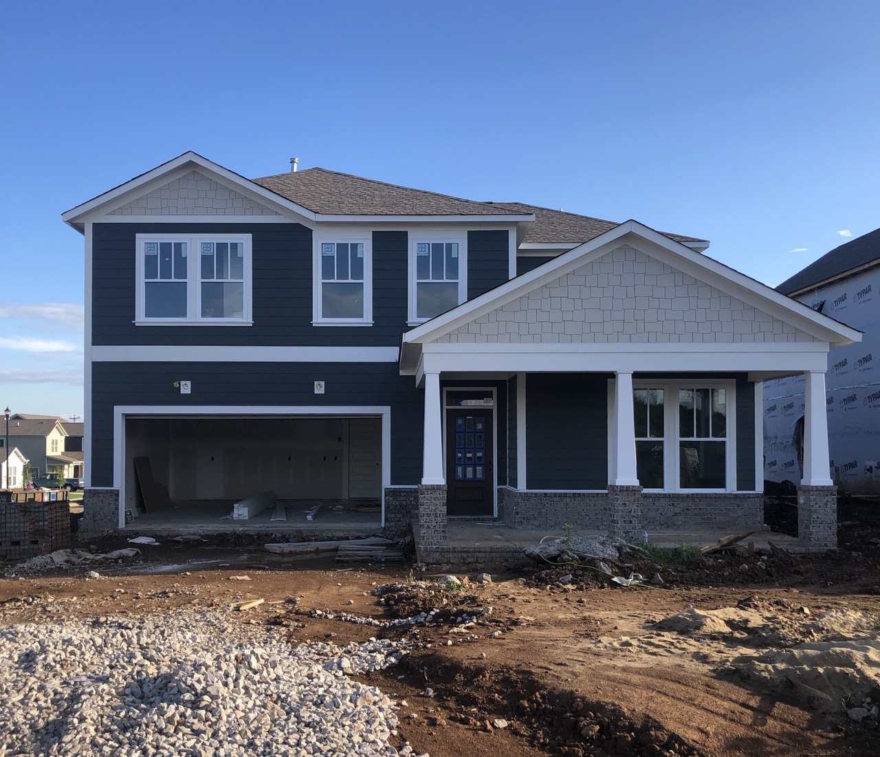 lennar homes spring hill tn