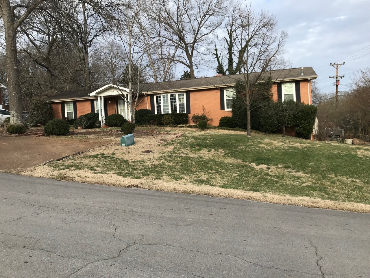 608 Glenpark Dr Nashville Tn Mls Redfin