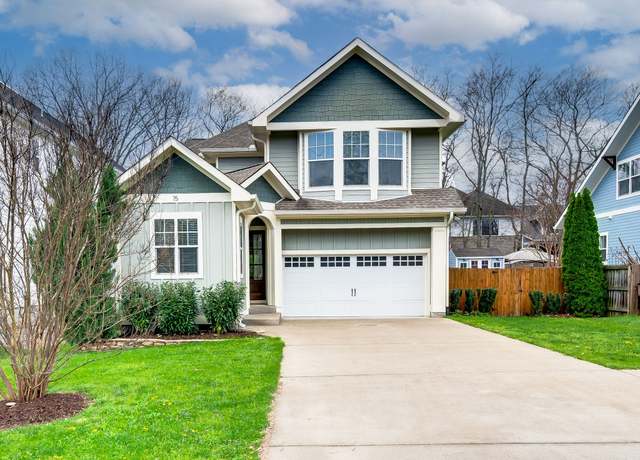 Property at 15 Westlawn Ct, Nashville, TN 37209, 4 beds, 3 baths