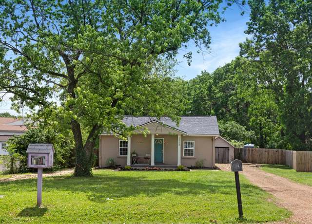 Property at 2008 Jones Cir, Nashville, TN 37207, 2 beds, 1 bath