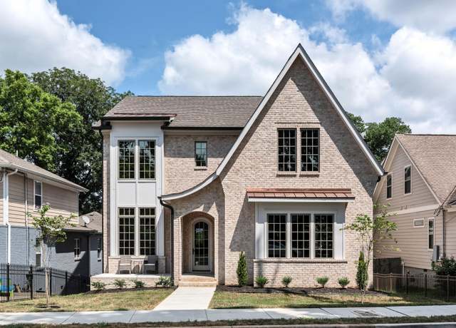 Property at 713 S 12th St, Nashville, TN 37206, 5 beds, 5.5 baths