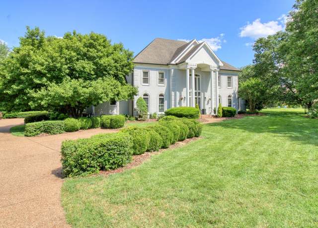 Property at 5217 Apple Mill Ct, Brentwood, TN 37027, 5 beds, 3.5 baths
