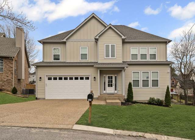 Property at 509 Cody Hill Ct, Nashville, TN 37211, 4 beds, 4.5 baths