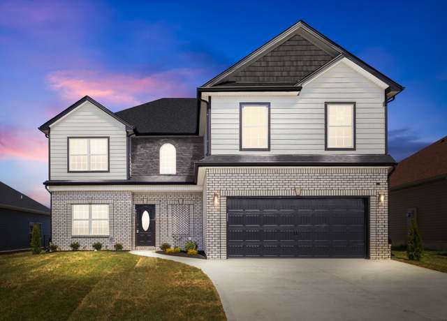 Property at 705 Wespanee Way, Clarksville, TN 37042, 5 beds, 3.5 baths