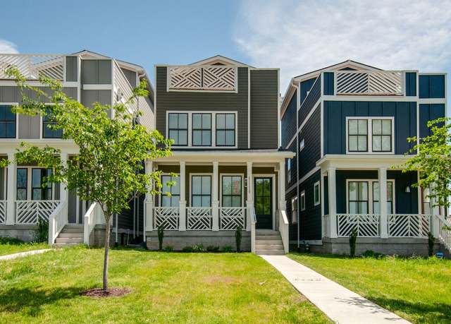 Property at 600B 45th Ave N, Nashville, TN 37209, 3 beds, 3 baths