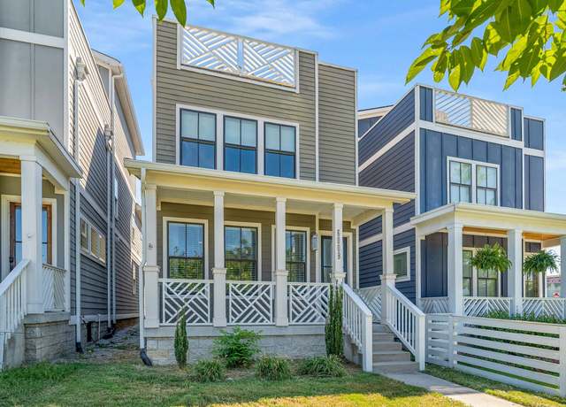 Property at 600B 45th Ave N, Nashville, TN 37209, 3 beds, 3 baths