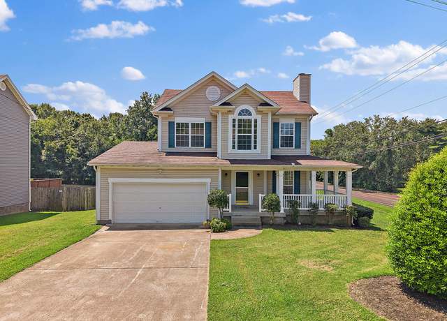 Property at 6101 Hampton Hall Way, Hermitage, TN 37076, 3 beds, 3 baths