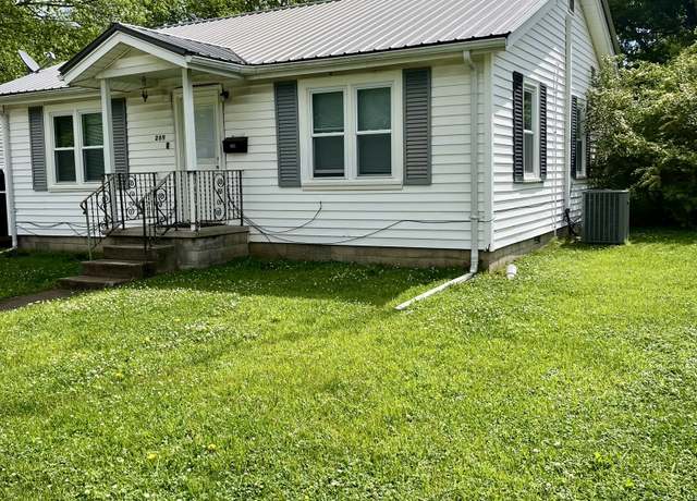 Property at 209 N Pine St, Hohenwald, TN 38462, 2 beds, 1 bath
