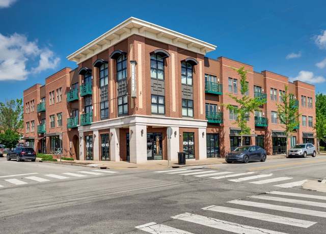 Property at 1015 Fatherland St #207, Nashville, TN 37206, 2 beds, 2 baths