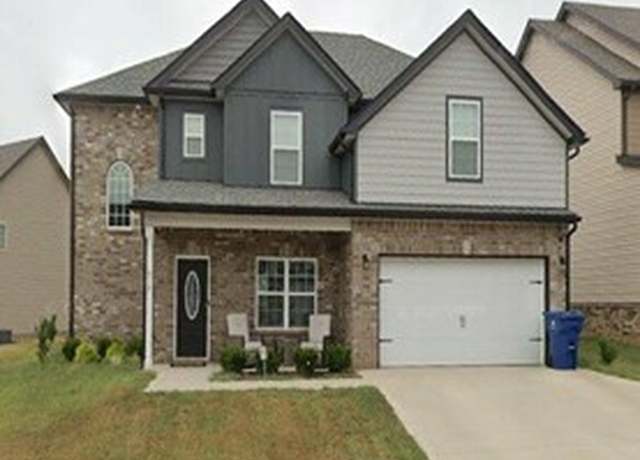 Property at 217 Cooper River Way, Clarksville, TN 37042, 4 beds, 3 baths