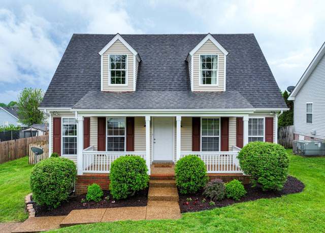Property at 1007 Persimmon Dr, Spring Hill, TN 37174, 4 beds, 2 baths