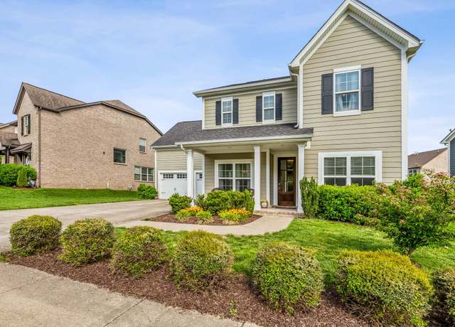 Property at 3030 Callaway Park Pl, Thompsons Station, TN 37179, 4 beds, 4 baths