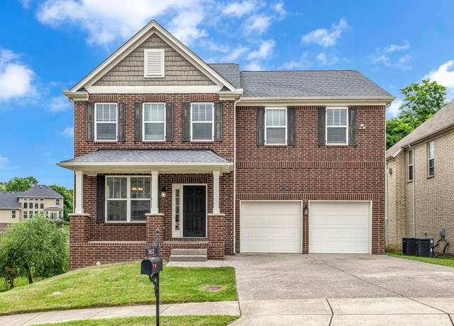 Property at 3612 Turfway Ct, Antioch, TN 37013, 5 beds, 3.5 baths