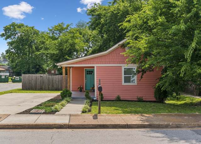 Property at 1750 22nd Ave N, Nashville, TN 37208, 3 beds, 2 baths