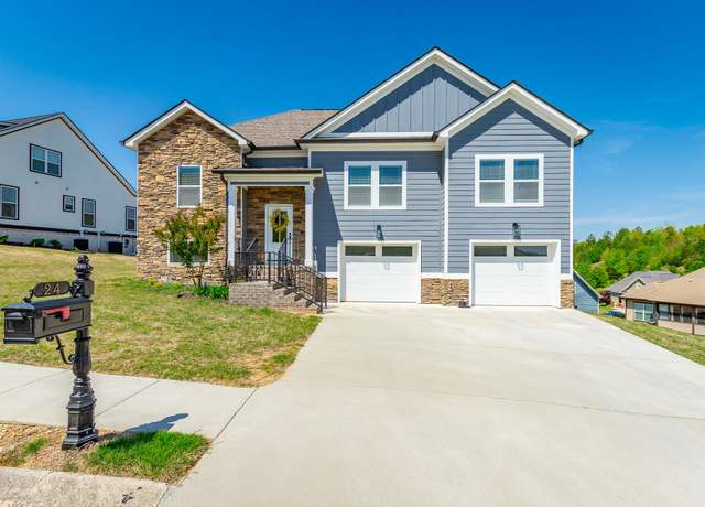 Property at 24 Tuscany Village Dr, Ringgold, GA 30736, 4 beds, 3 baths