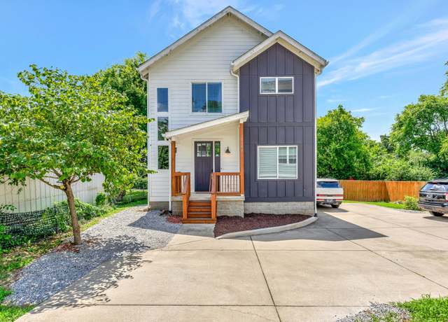 Property at 2136 Buena Vista Pike Unit B, Nashville, TN 37218, 3 beds, 2.5 baths
