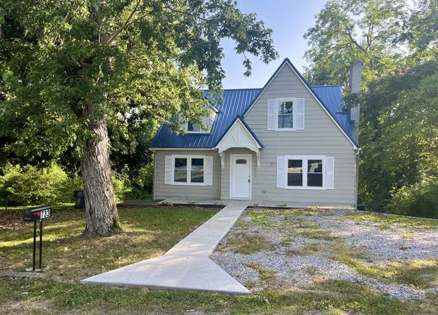 Property at 733 E Spring St, Cookeville, TN 38501, 4 beds, 3 baths