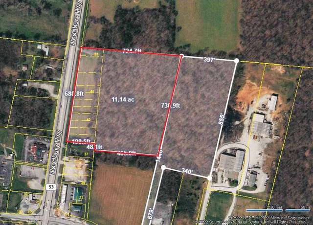 Property at 1248 Woodbury Hwy, Manchester, TN 37355