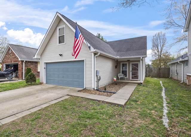 Property at 3024 Delta Queen Dr, Nashville, TN 37214, 3 beds, 2 baths
