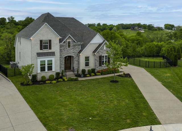 Property at 366 Tulley Ct, Nolensville, TN 37135, 5 beds, 5.5 baths