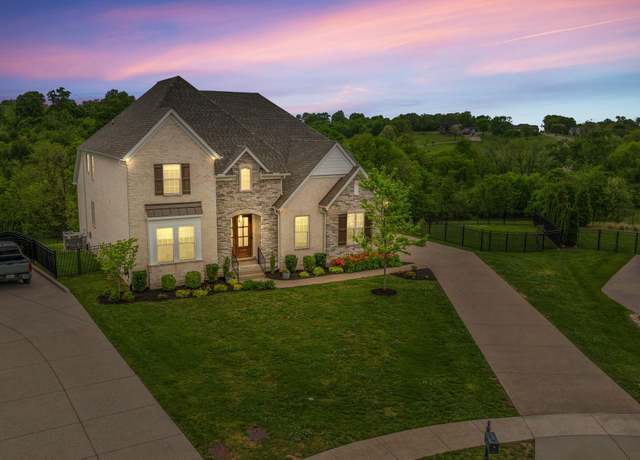 Property at 366 Tulley Ct, Nolensville, TN 37135, 5 beds, 5.5 baths