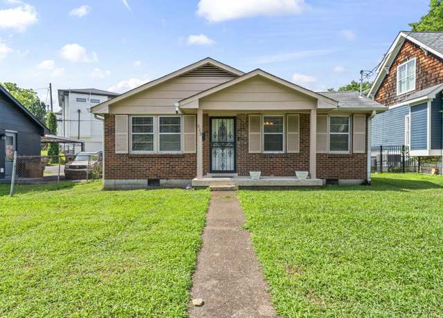 Property at 915 Wedgewood Ave, Nashville, TN 37203, 3 beds, 1 bath