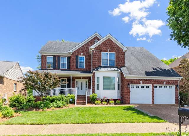 Property at 2043 Baxter Ln, Franklin, TN 37069, 5 beds, 4.5 baths