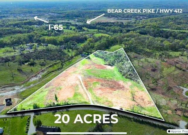 Property at 1696 Blackburn Ln, Spring Hill, TN 37174