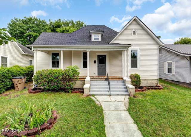 Property at 207 E Caldwell Ave, Knoxville, TN 37917, 3 beds, 1 bath