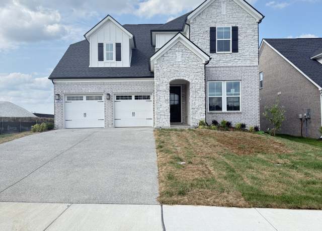 Property at 265 Pin High Dr, Mount Juliet, TN 37122, 3 beds, 2.5 baths