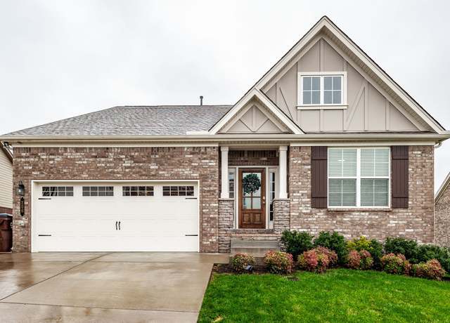 Property at 206 James Gourley Rd, Hendersonville, TN 37075, 4 beds, 3 baths