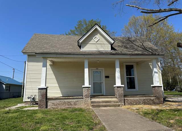 Property at 509 S Cleveland Ave, Hopkinsville, KY 42240, 2 beds, 2 baths