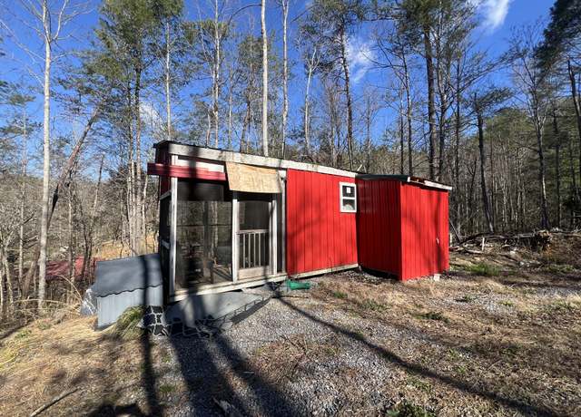 Property at 4610 Caton Grove Rd, Cosby, TN 37722, 2 beds, 1 bath