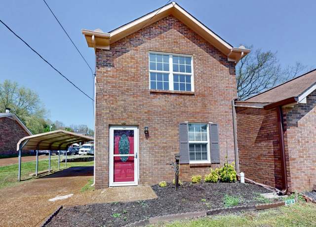 Property at 806 Bradley Pl, Hermitage, TN 37076, 2 beds, 1.5 baths