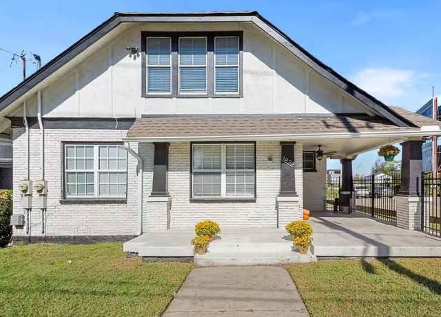 Property at 1822 Jefferson St, Nashville, TN 37208, 4 beds, 2.5 baths