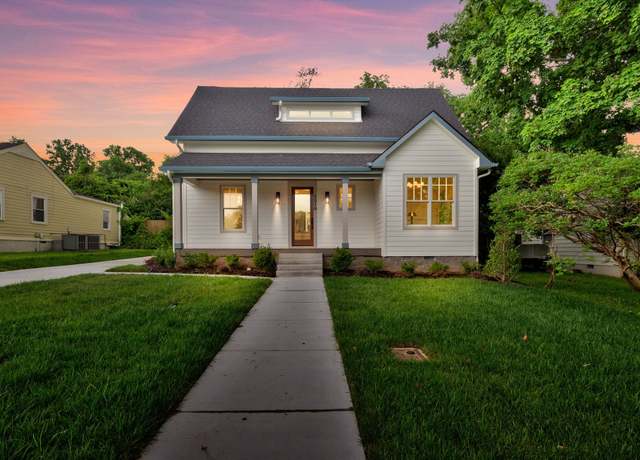 Property at 1516 Mckennie Ave, Nashville, TN 37206, 5 beds, 4.5 baths