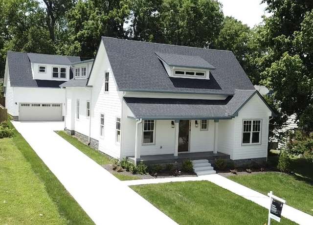 Property at 1516 Mckennie Ave, Nashville, TN 37206, 5 beds, 4.5 baths